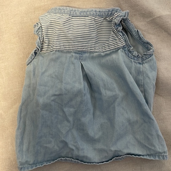 Baby Tommy Hilfiger summer shirt - Picture 2 of 3